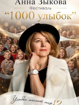 Фестиваль "1000 улыбок"