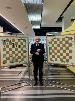 Chess-transit. Spielregeln auf Deutsch