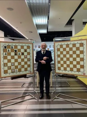 Chess-transit. Spielregeln auf Deutsch